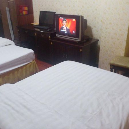 Guanghui Hotel Guangzhou Exterior photo