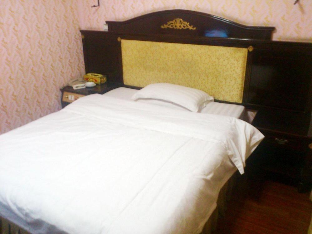 Guanghui Hotel Guangzhou Exterior photo