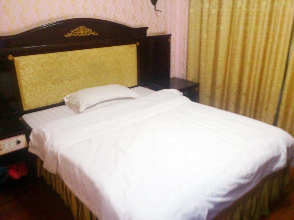 Guanghui Hotel Guangzhou Exterior photo